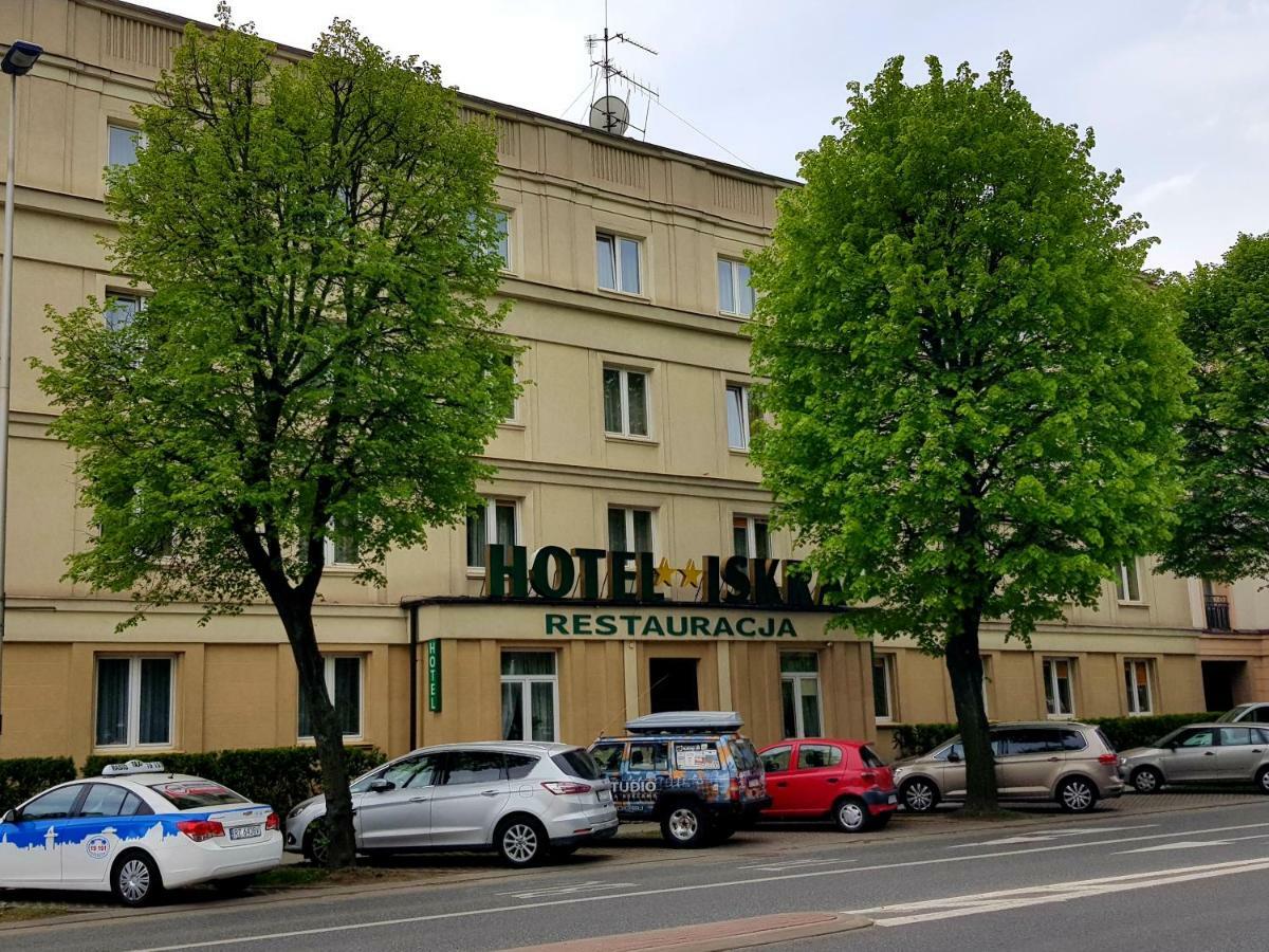 Hotel Iskra Rzeszów Εξωτερικό φωτογραφία