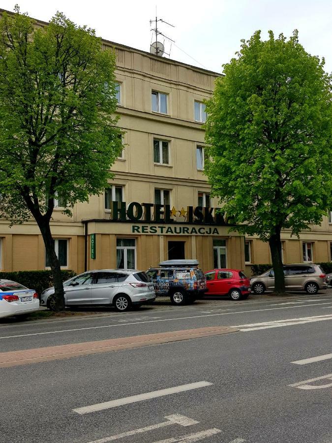 Hotel Iskra Rzeszów Εξωτερικό φωτογραφία