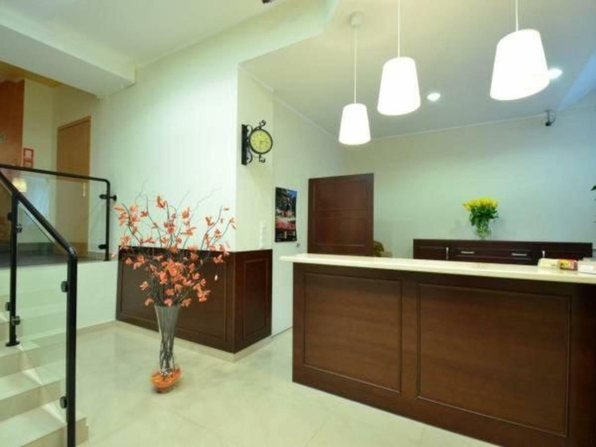 Hotel Iskra Rzeszów Εξωτερικό φωτογραφία