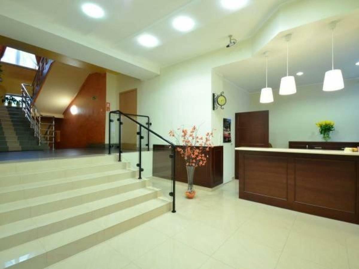 Hotel Iskra Rzeszów Εξωτερικό φωτογραφία